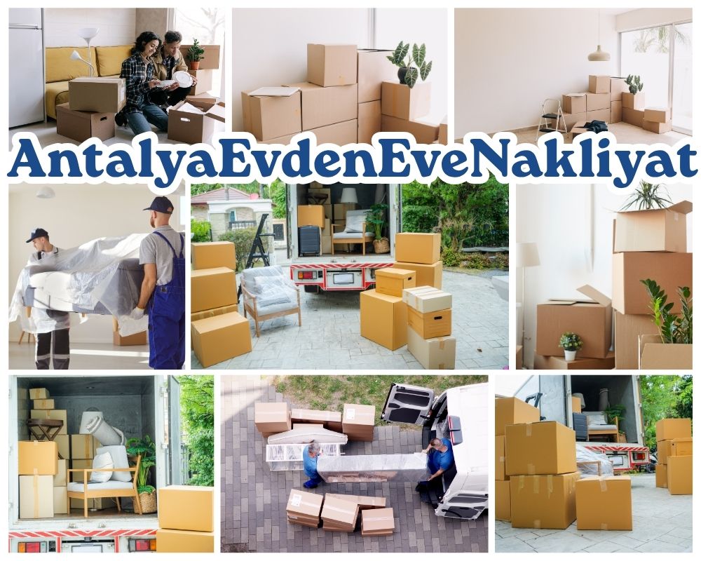 Antalya Başyayla Evden Eve Nakliyat